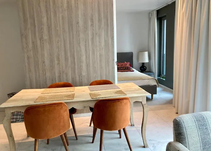 Apartment In The Heart Of Ghent