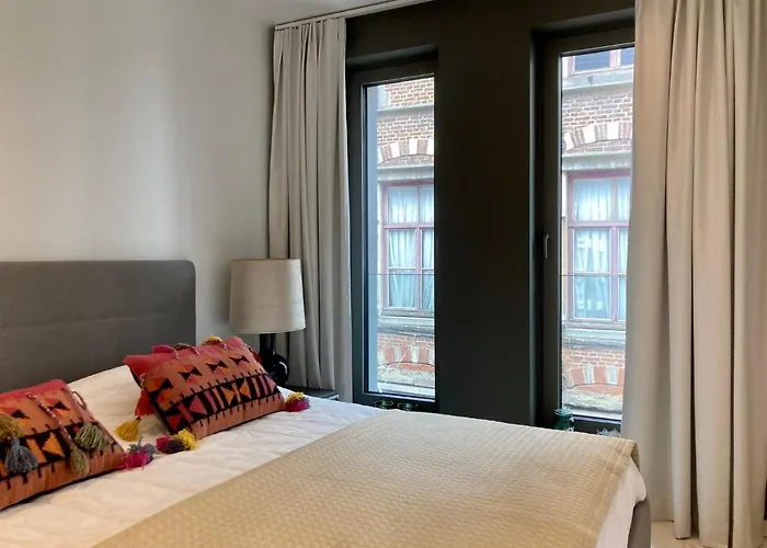 Apartment In The Heart Of Ghent