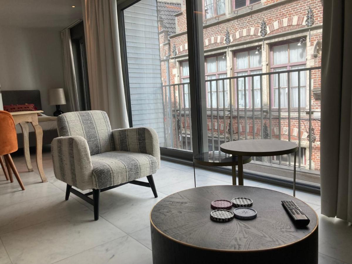 Apartment In The Heart Of